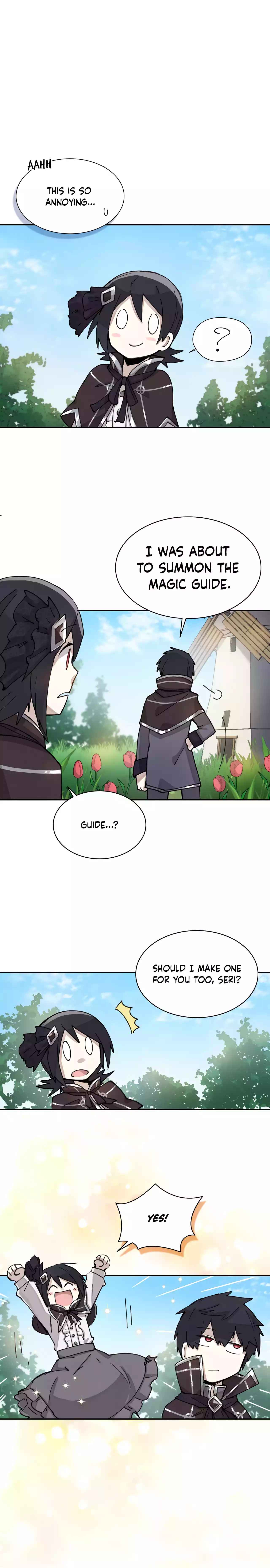 The Rebirth of the Hero’s Party’s Archmage Chapter 03 Page 4