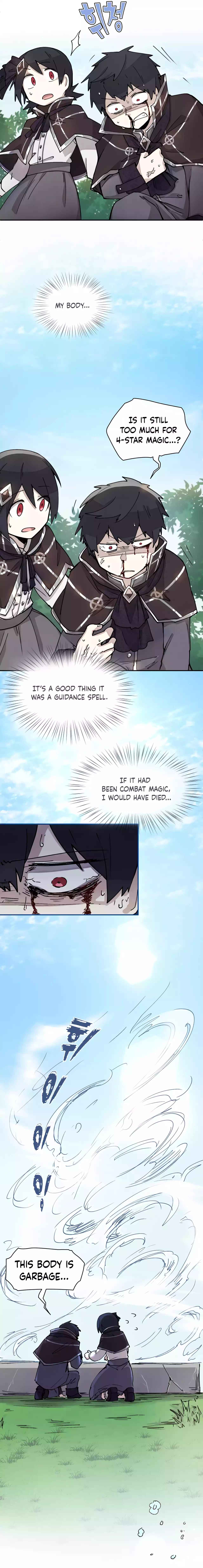 The Rebirth of the Hero’s Party’s Archmage Chapter 03 Page 8