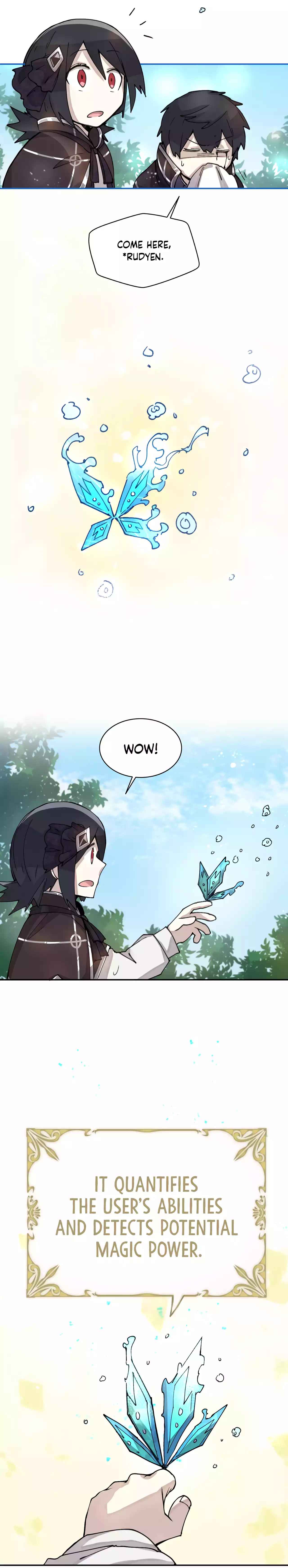 The Rebirth of the Hero’s Party’s Archmage Chapter 03 Page 9