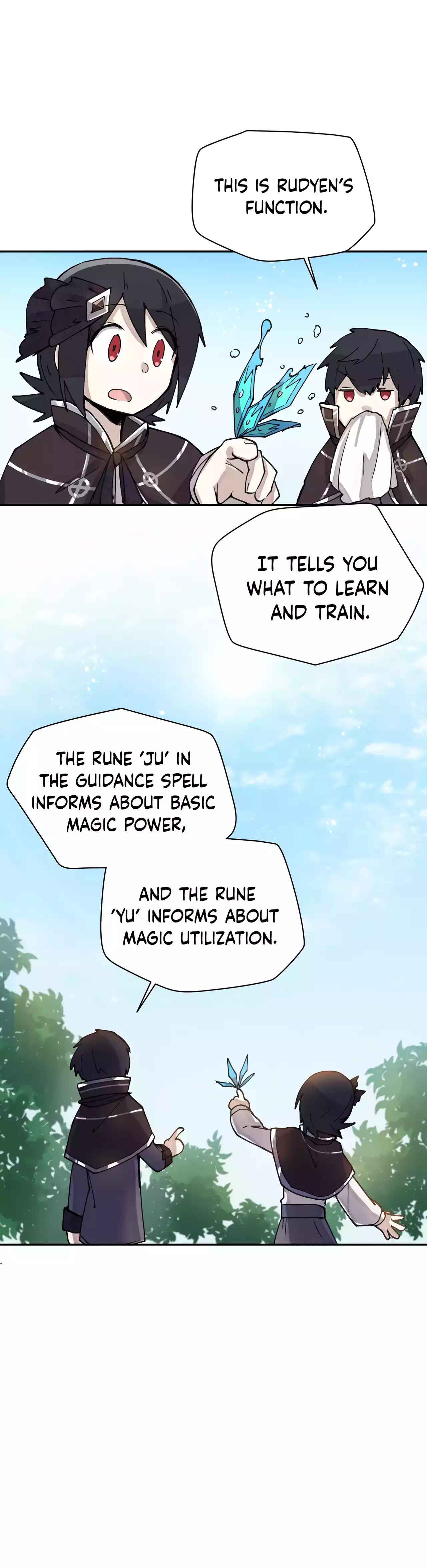 The Rebirth of the Hero’s Party’s Archmage Chapter 03 Page 10