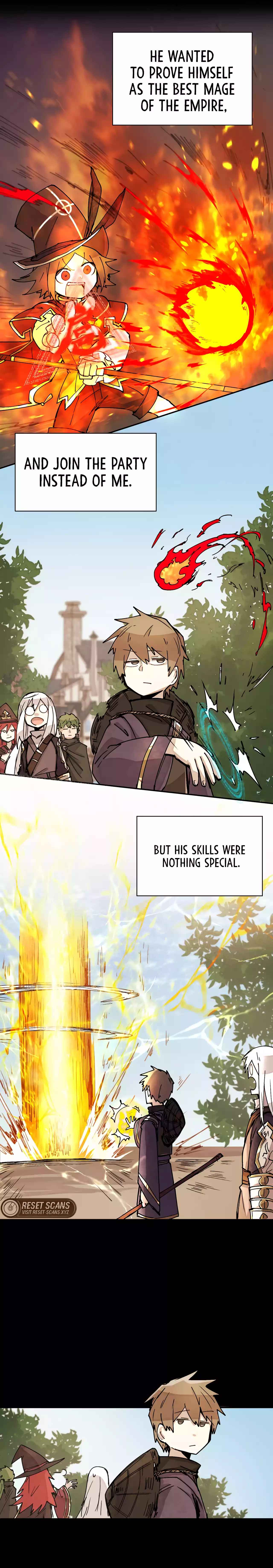 The Rebirth of the Hero’s Party’s Archmage Chapter 03 Page 15