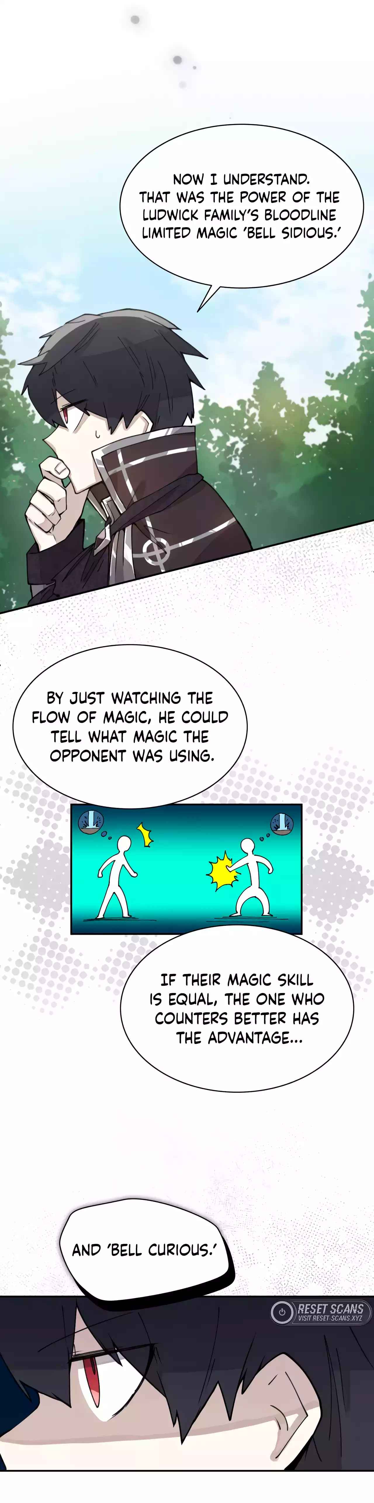 The Rebirth of the Hero’s Party’s Archmage Chapter 03 Page 20
