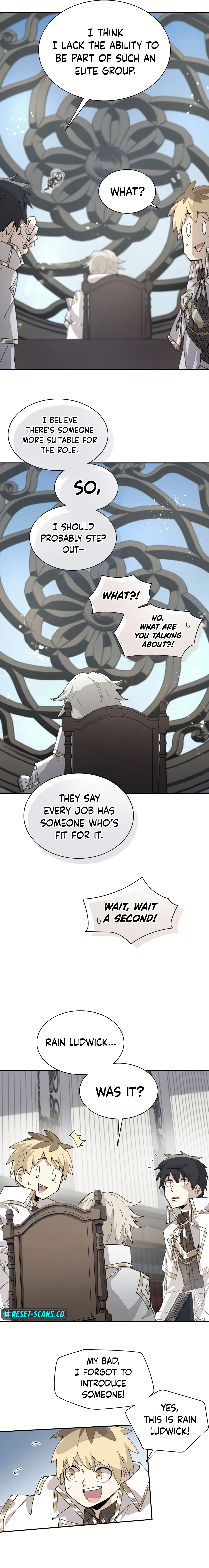 The Rebirth of the Hero’s Party’s Archmage Chapter 65 Page 6