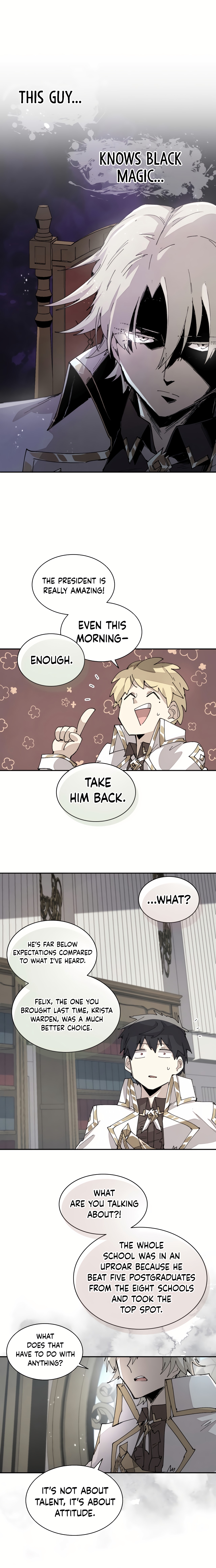 The Rebirth of the Hero’s Party’s Archmage Chapter 65 Page 8