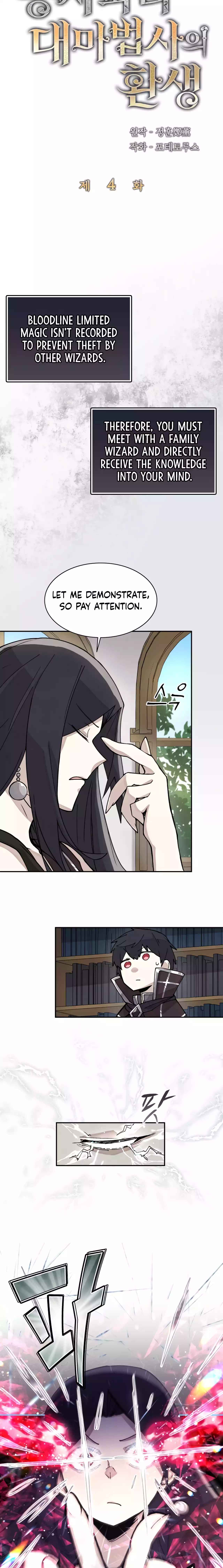 The Rebirth of the Hero’s Party’s Archmage Chapter 04 Page 3