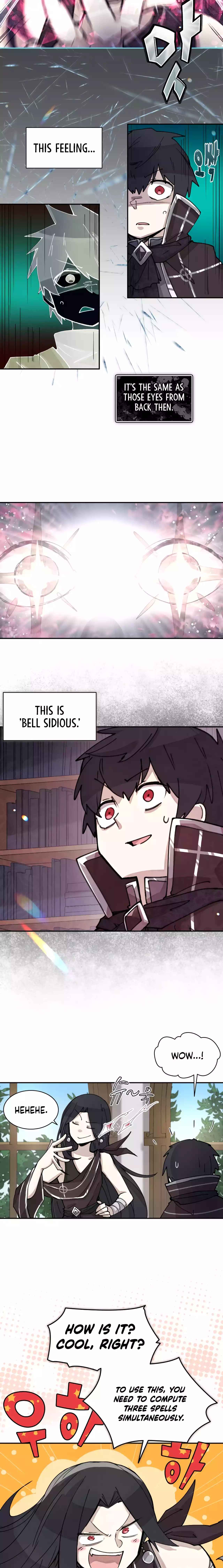 The Rebirth of the Hero’s Party’s Archmage Chapter 04 Page 4