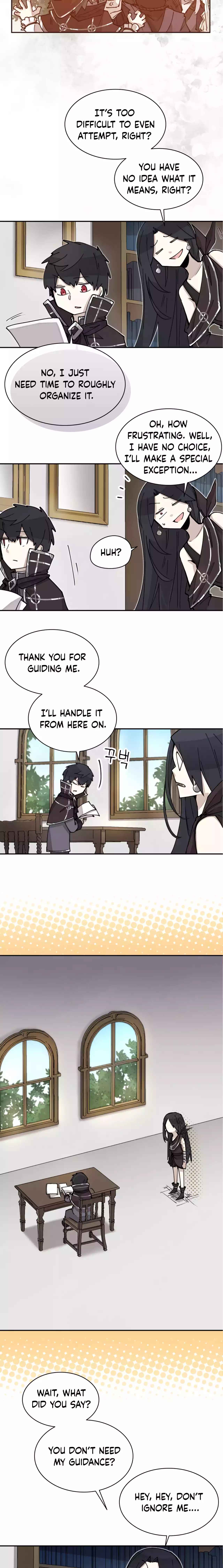 The Rebirth of the Hero’s Party’s Archmage Chapter 04 Page 6