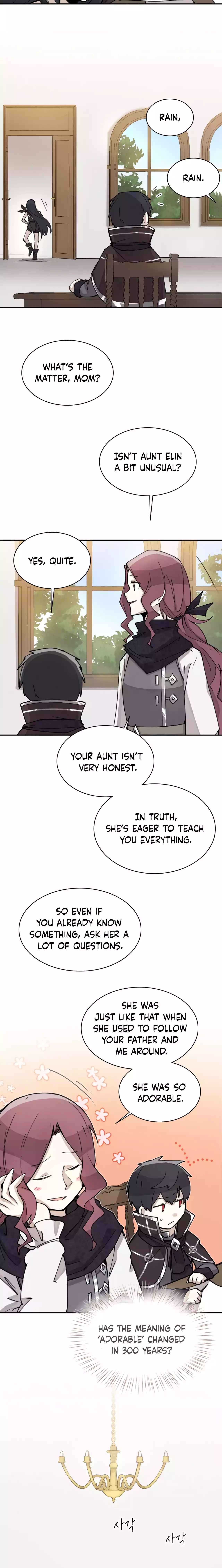 The Rebirth of the Hero’s Party’s Archmage Chapter 04 Page 11