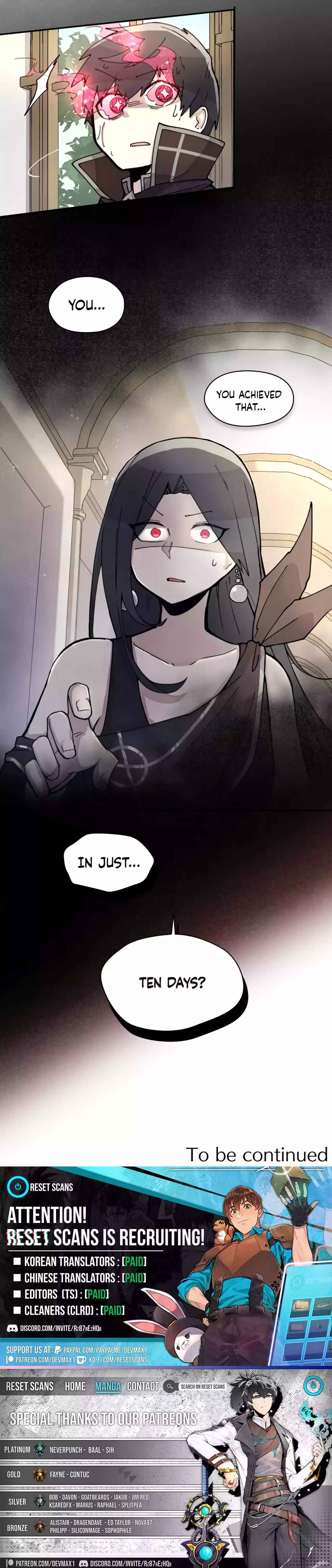The Rebirth of the Hero’s Party’s Archmage Chapter 04 Page 17