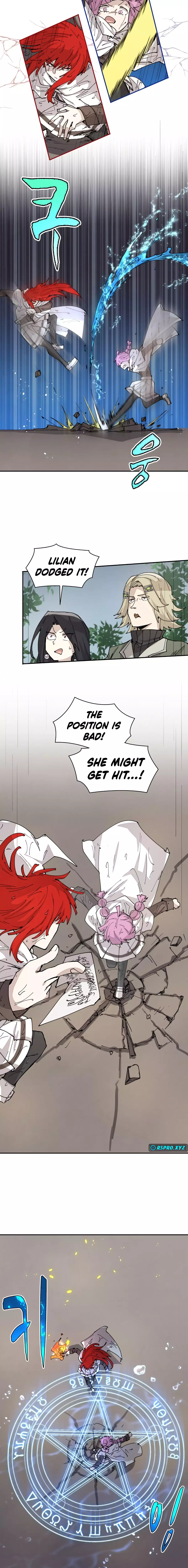 The Rebirth of the Hero’s Party’s Archmage Chapter 53 Page 8