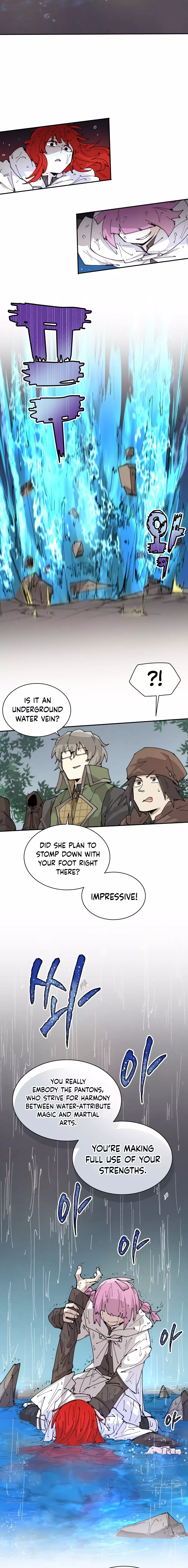 The Rebirth of the Hero’s Party’s Archmage Chapter 53 Page 9