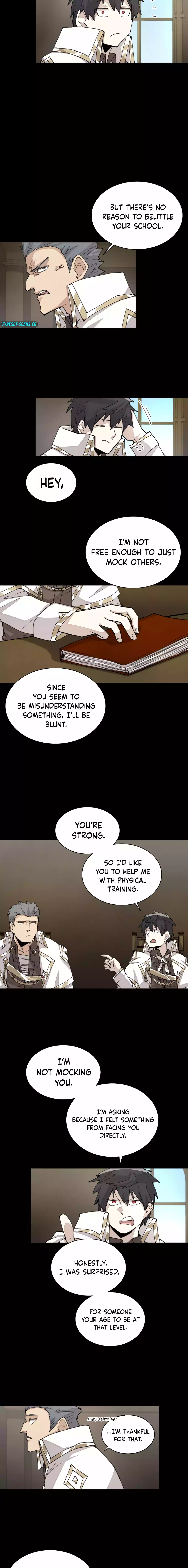 The Rebirth of the Hero’s Party’s Archmage Chapter 38 Page 7