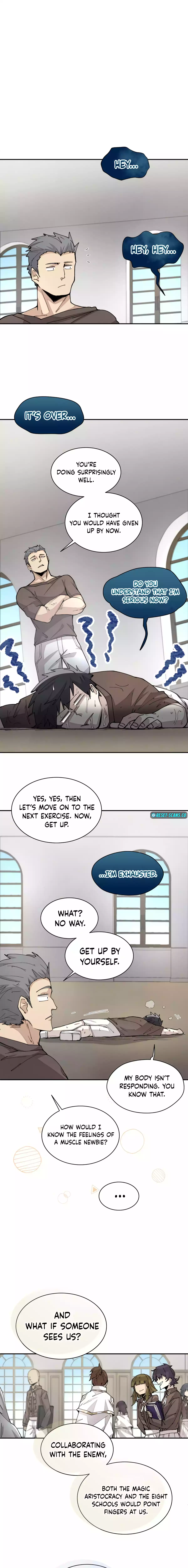 The Rebirth of the Hero’s Party’s Archmage Chapter 38 Page 11