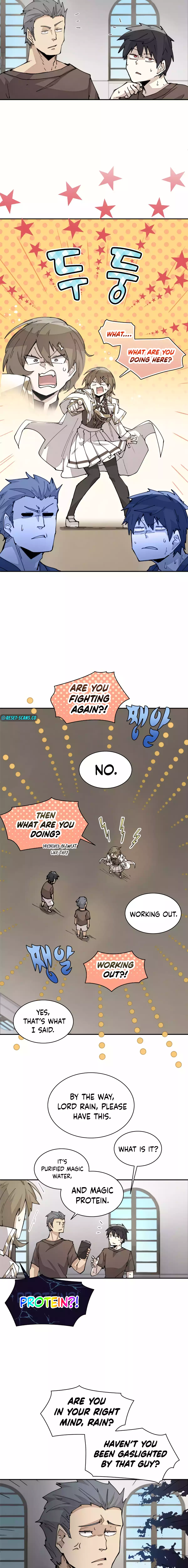 The Rebirth of the Hero’s Party’s Archmage Chapter 38 Page 13