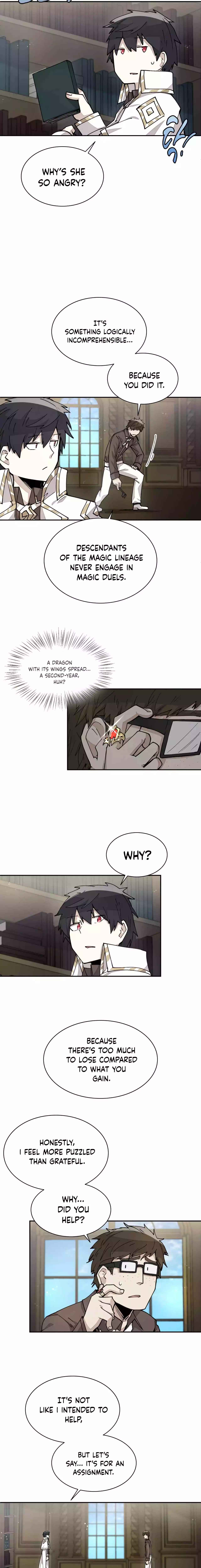 The Rebirth of the Hero’s Party’s Archmage Chapter 22 Page 3