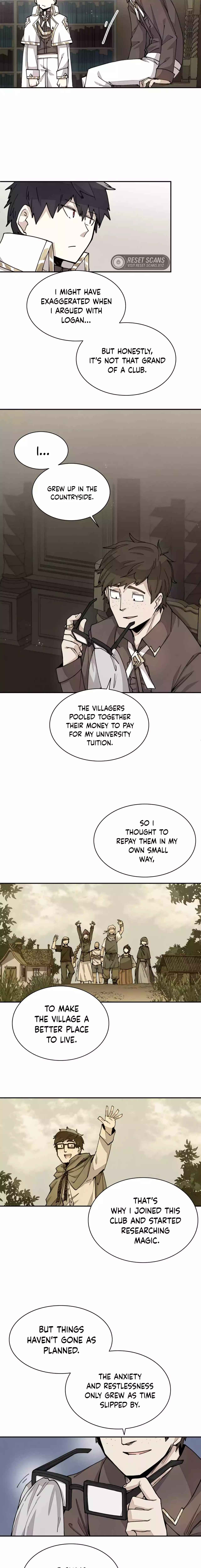 The Rebirth of the Hero’s Party’s Archmage Chapter 22 Page 5
