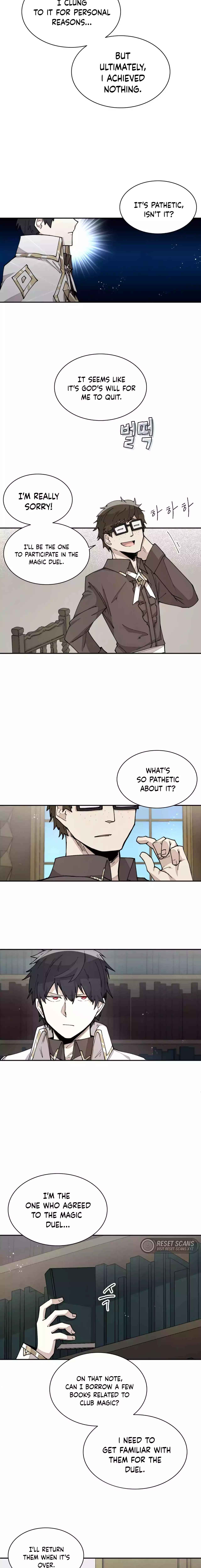 The Rebirth of the Hero’s Party’s Archmage Chapter 22 Page 6