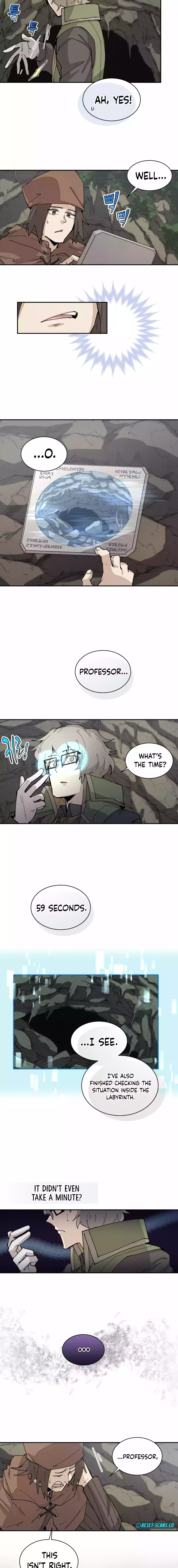 The Rebirth of the Hero’s Party’s Archmage Chapter 46 Page 7