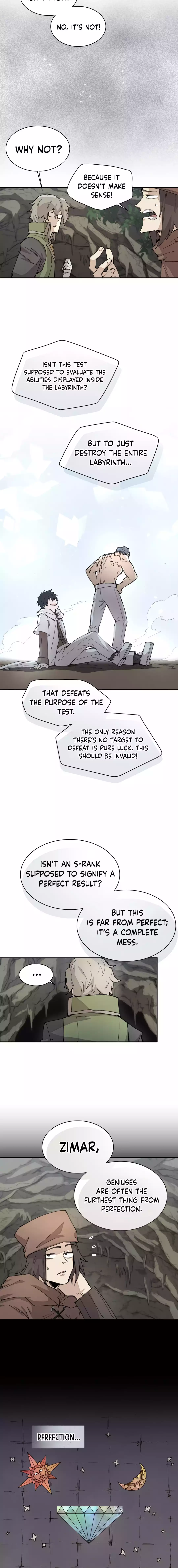 The Rebirth of the Hero’s Party’s Archmage Chapter 46 Page 8
