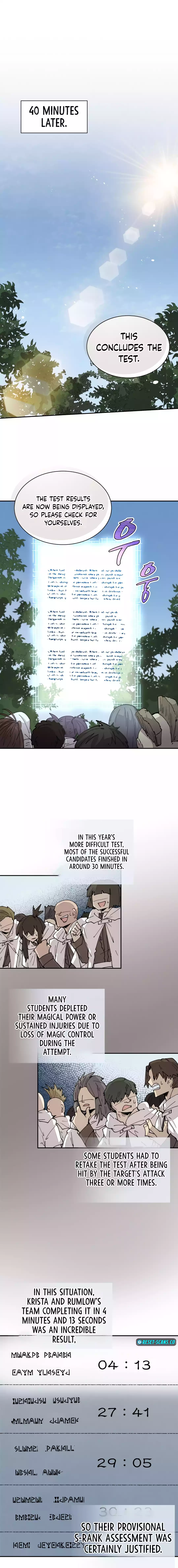 The Rebirth of the Hero’s Party’s Archmage Chapter 46 Page 11