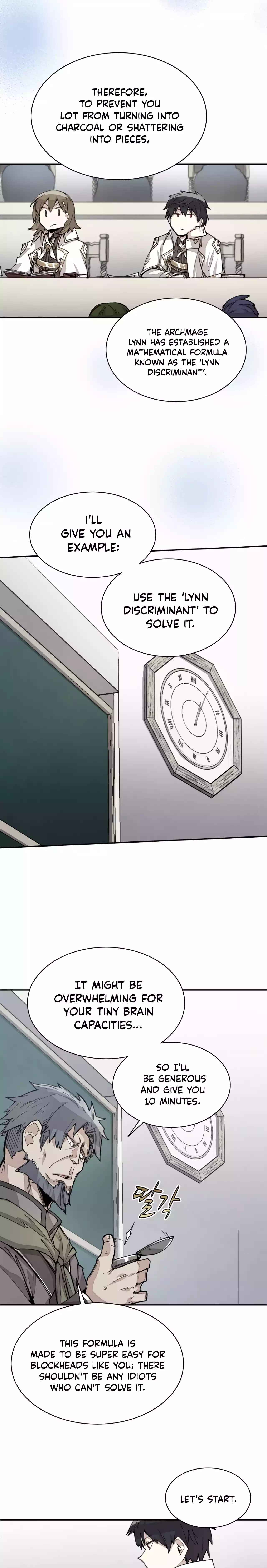 The Rebirth of the Hero’s Party’s Archmage Chapter 20 Page 3
