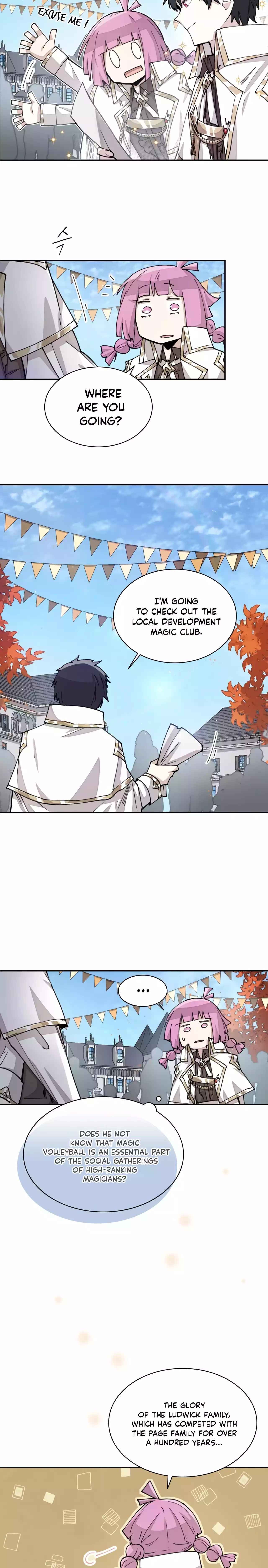 The Rebirth of the Hero’s Party’s Archmage Chapter 20 Page 16