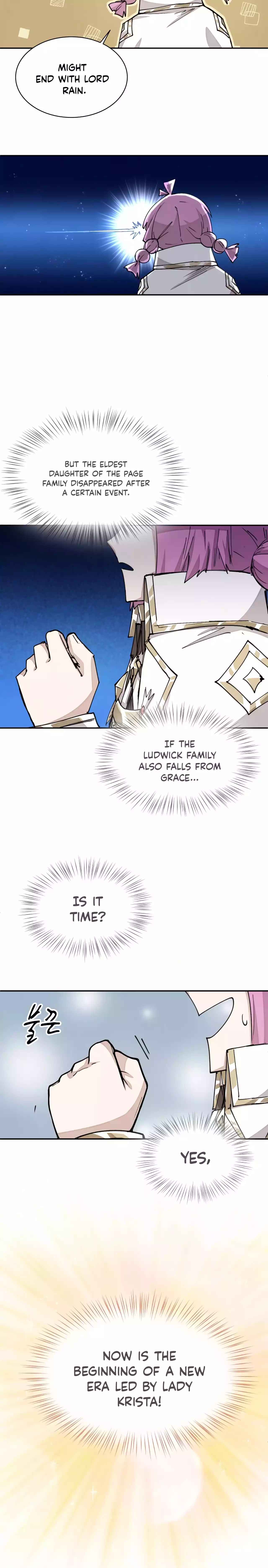 The Rebirth of the Hero’s Party’s Archmage Chapter 20 Page 17