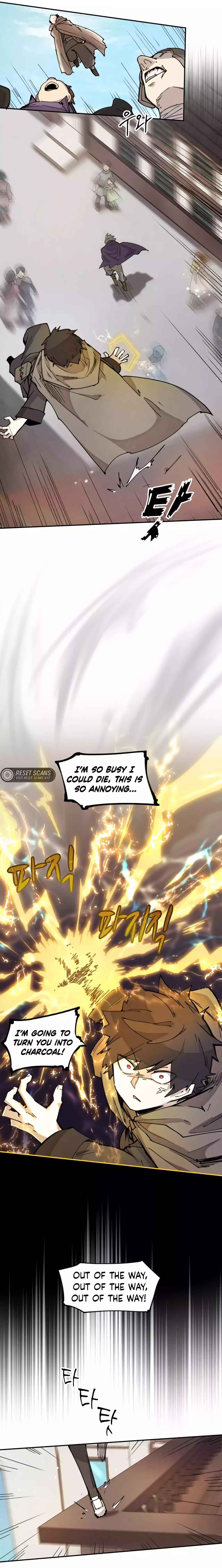 The Rebirth of the Hero’s Party’s Archmage Chapter 10 Page 2