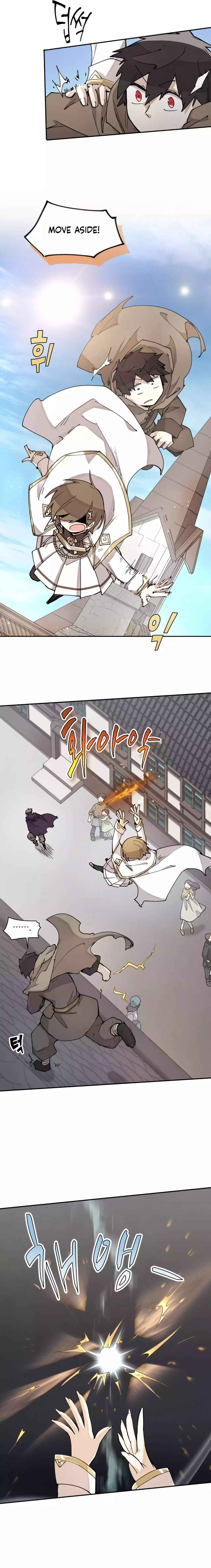 The Rebirth of the Hero’s Party’s Archmage Chapter 10 Page 3