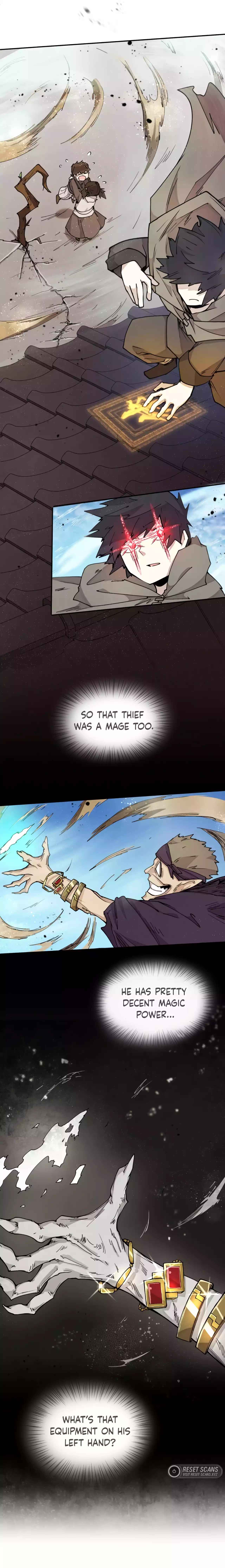 The Rebirth of the Hero’s Party’s Archmage Chapter 10 Page 11