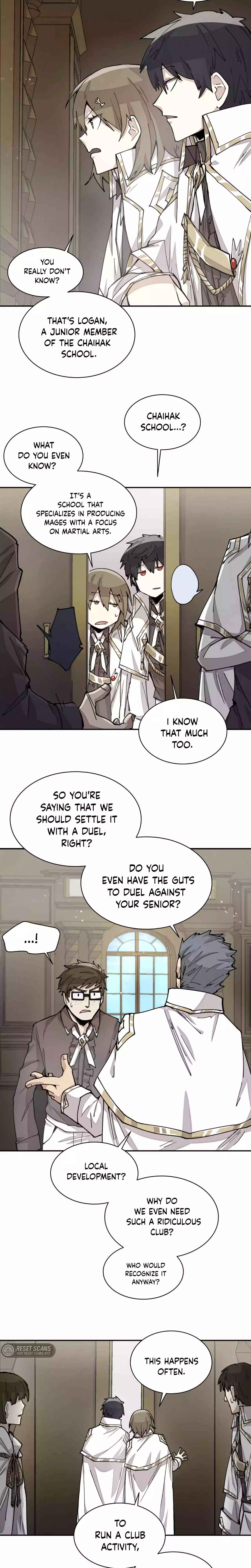 The Rebirth of the Hero’s Party’s Archmage Chapter 21 Page 3