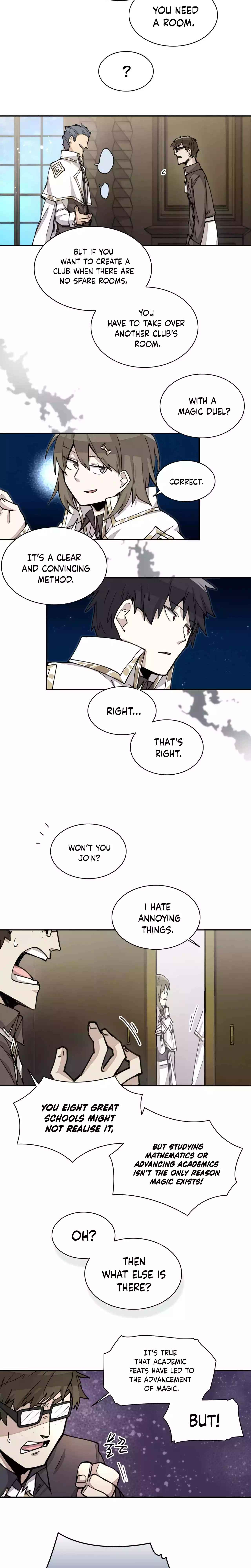 The Rebirth of the Hero’s Party’s Archmage Chapter 21 Page 4