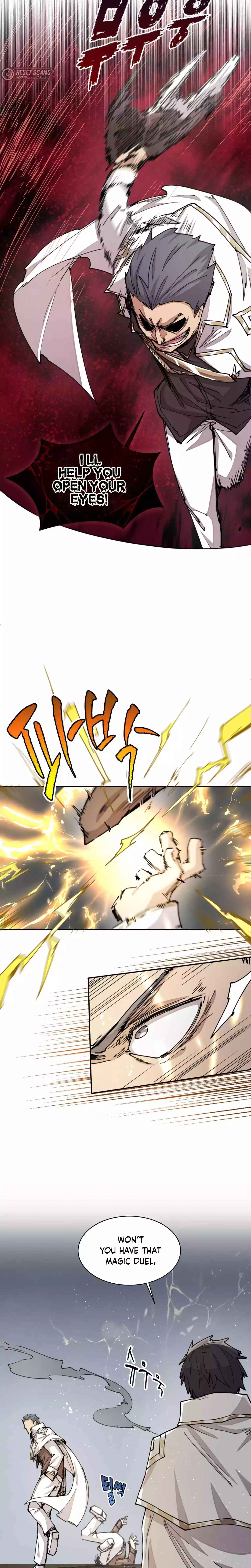The Rebirth of the Hero’s Party’s Archmage Chapter 21 Page 8