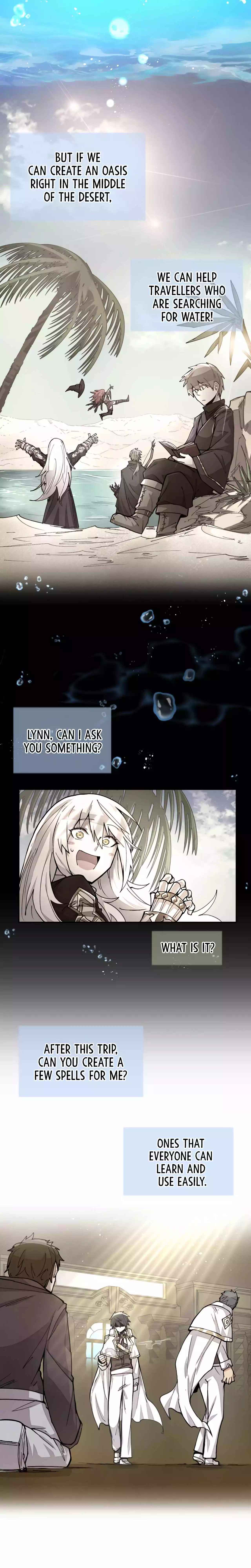 The Rebirth of the Hero’s Party’s Archmage Chapter 21 Page 11