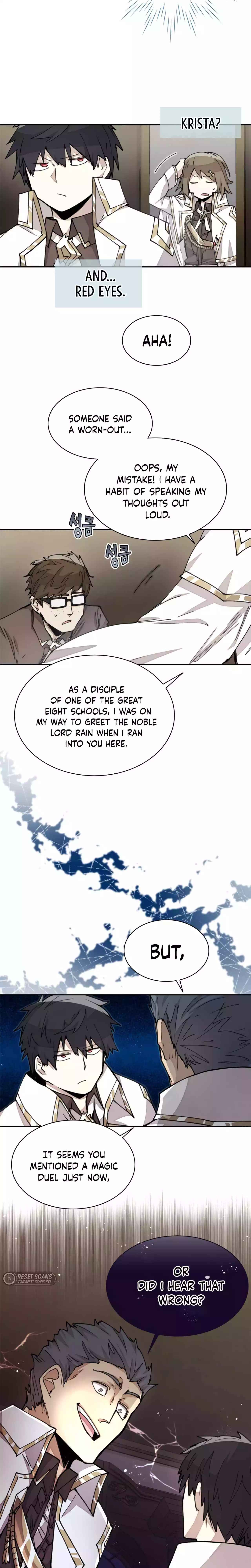 The Rebirth of the Hero’s Party’s Archmage Chapter 21 Page 13