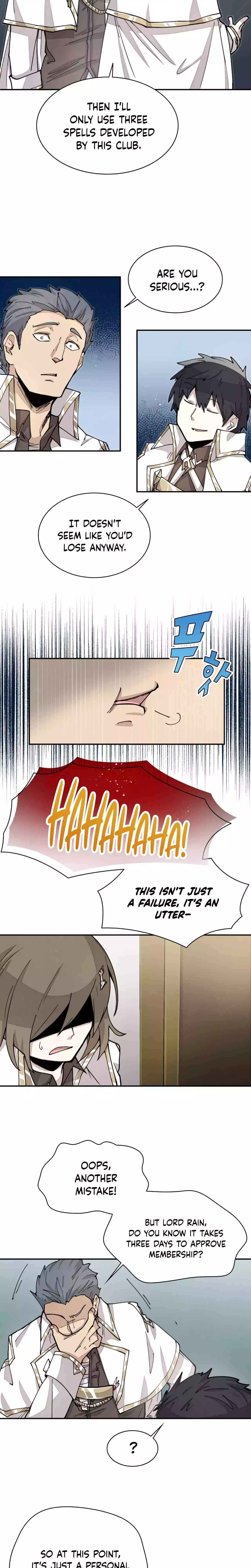 The Rebirth of the Hero’s Party’s Archmage Chapter 21 Page 15