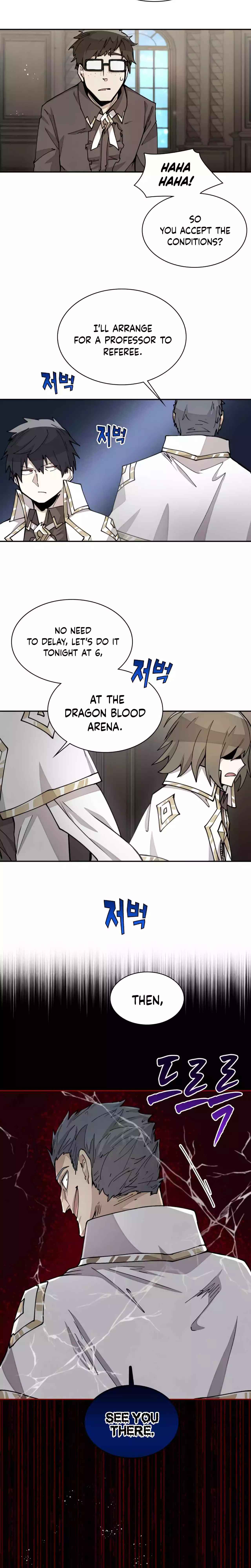 The Rebirth of the Hero’s Party’s Archmage Chapter 21 Page 18