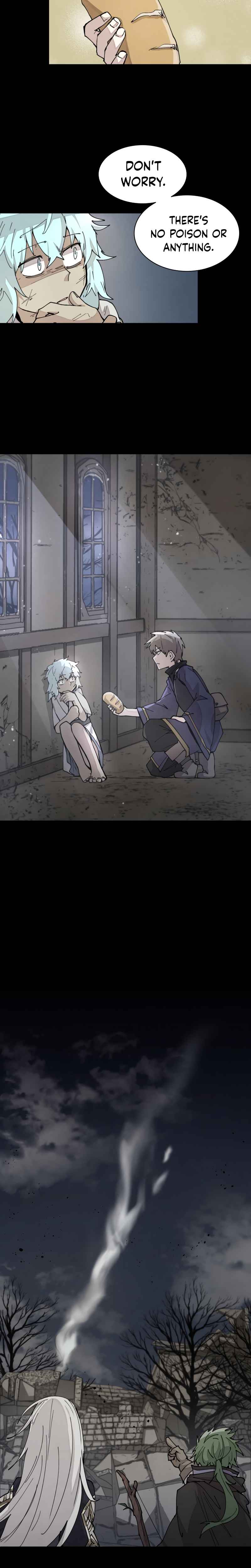 The Rebirth of the Hero’s Party’s Archmage Chapter 36 Page 8
