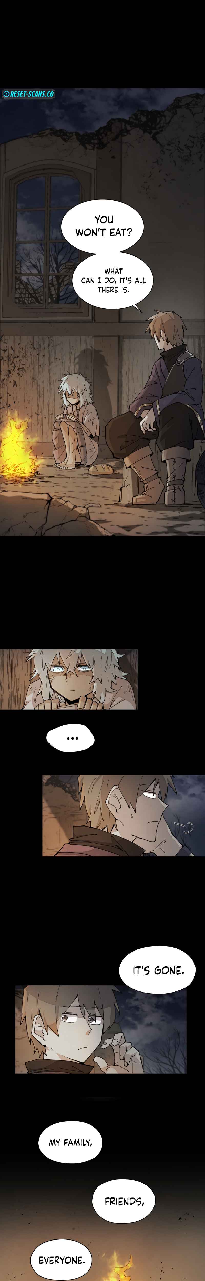 The Rebirth of the Hero’s Party’s Archmage Chapter 36 Page 9
