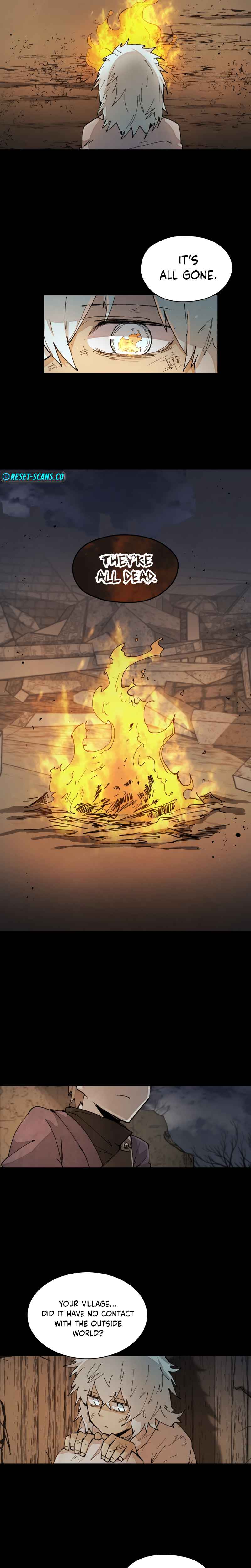 The Rebirth of the Hero’s Party’s Archmage Chapter 36 Page 10