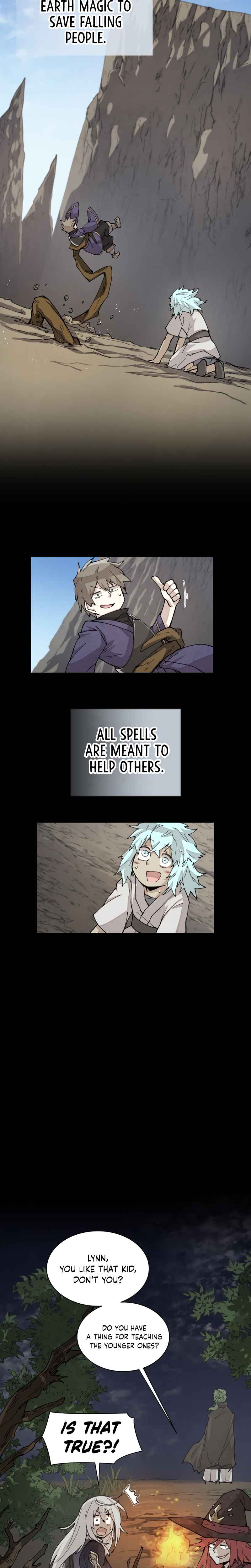 The Rebirth of the Hero’s Party’s Archmage Chapter 36 Page 19