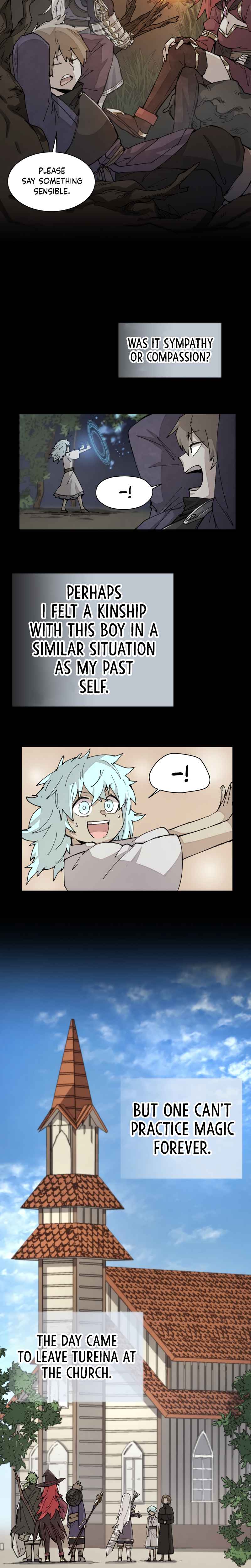 The Rebirth of the Hero’s Party’s Archmage Chapter 36 Page 20