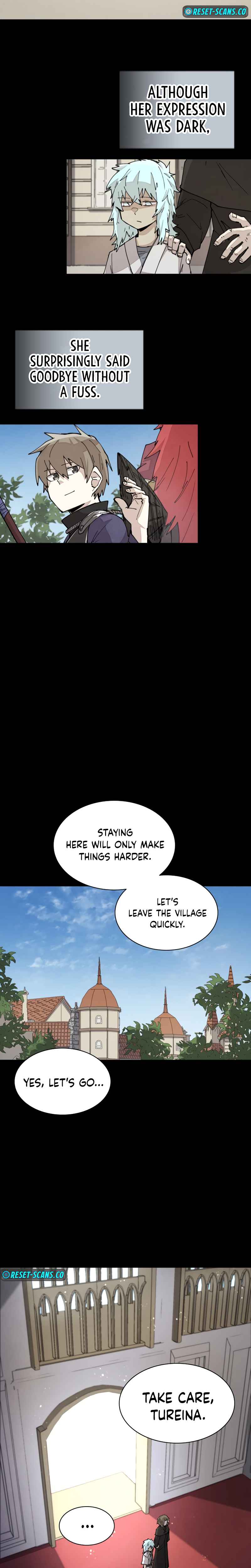 The Rebirth of the Hero’s Party’s Archmage Chapter 36 Page 21