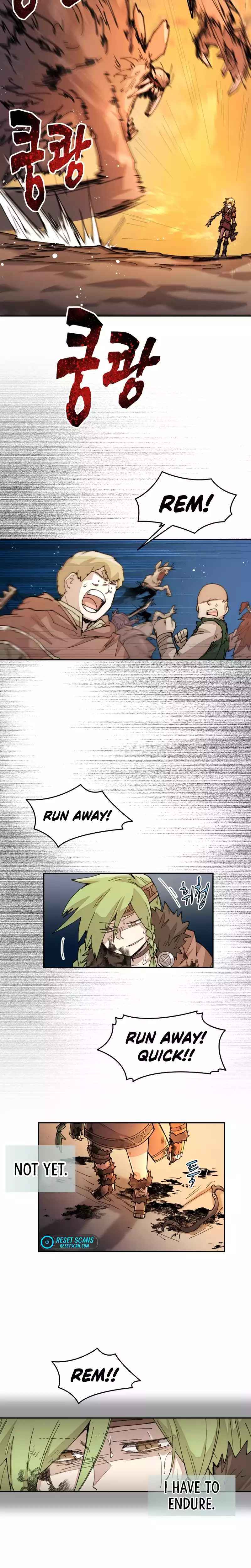 The Rebirth of the Hero’s Party’s Archmage Chapter 34 Page 3