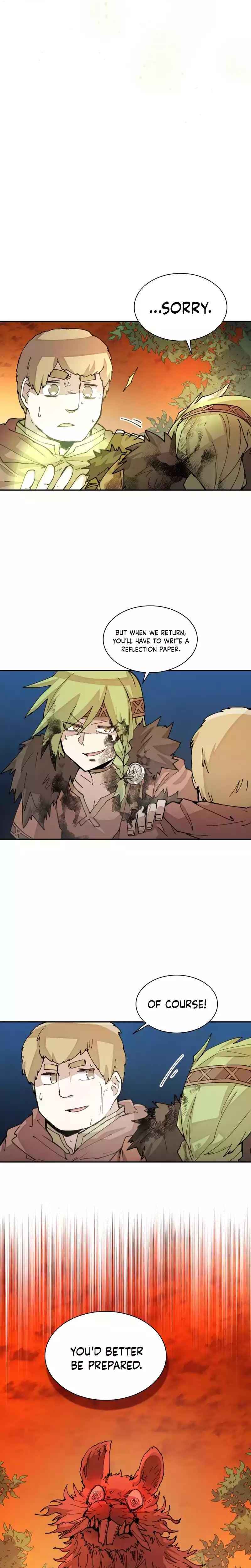 The Rebirth of the Hero’s Party’s Archmage Chapter 34 Page 15