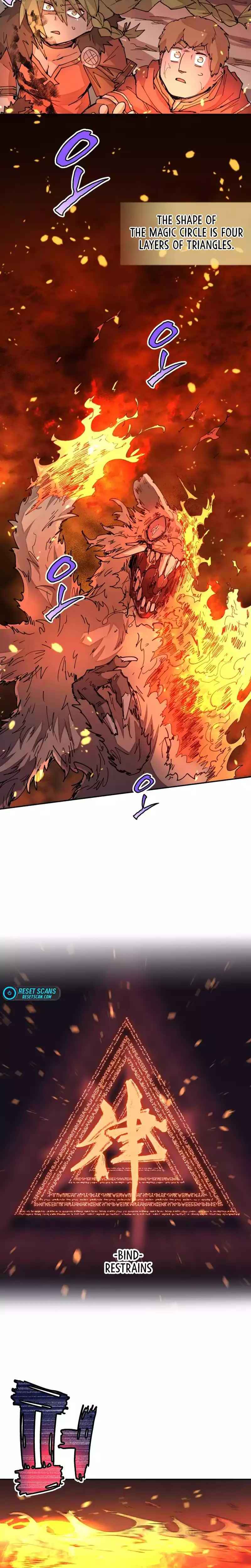 The Rebirth of the Hero’s Party’s Archmage Chapter 34 Page 18