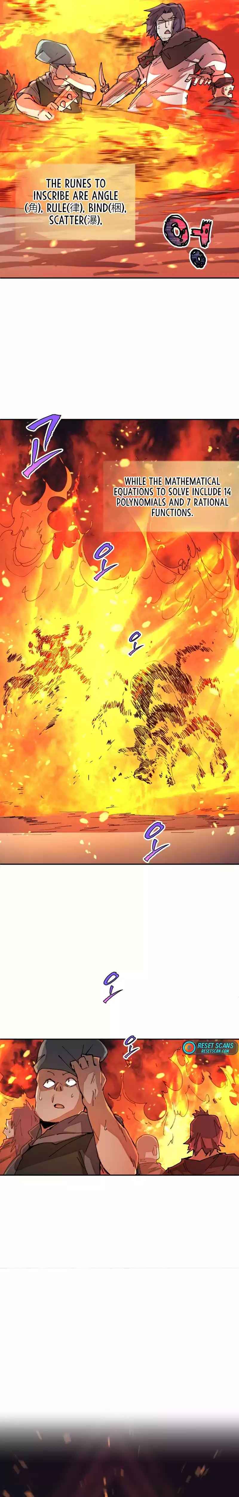 The Rebirth of the Hero’s Party’s Archmage Chapter 34 Page 19