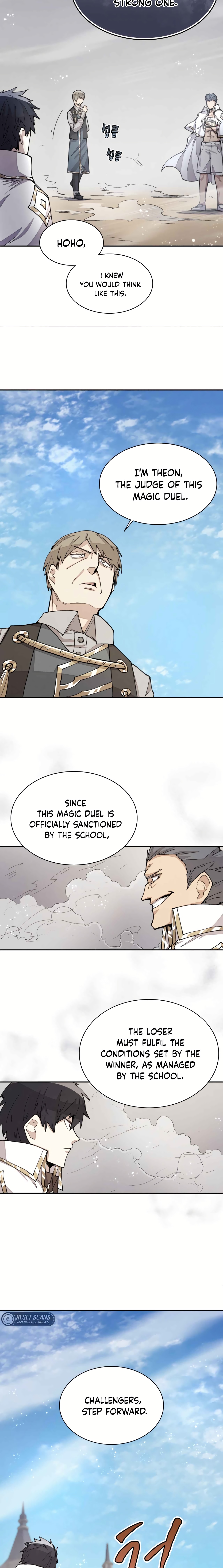 The Rebirth of the Hero’s Party’s Archmage Chapter 23 Page 3