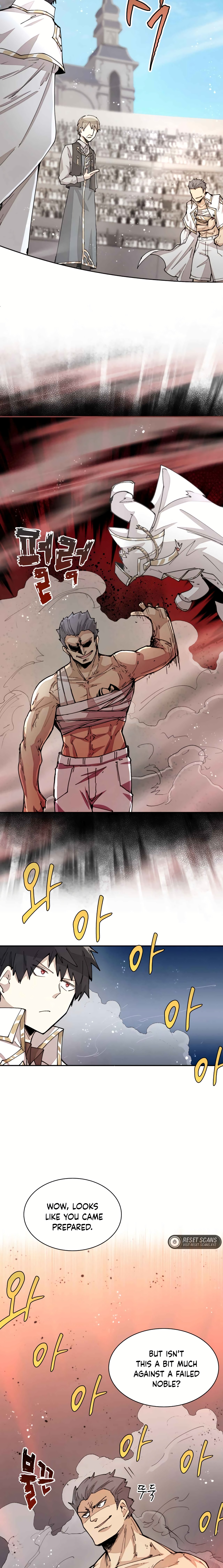 The Rebirth of the Hero’s Party’s Archmage Chapter 23 Page 4