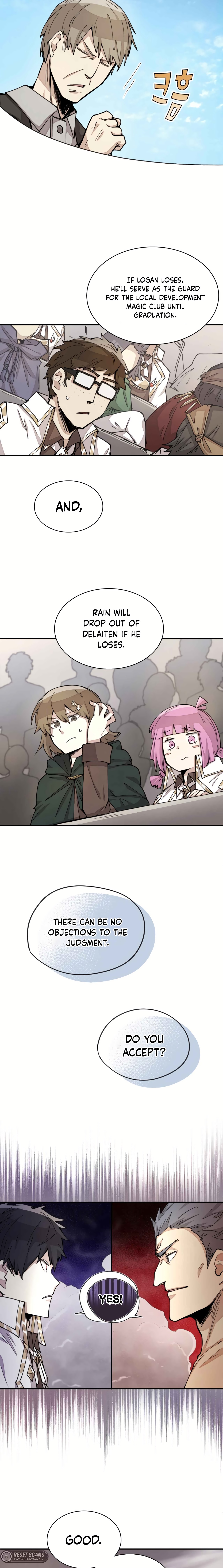 The Rebirth of the Hero’s Party’s Archmage Chapter 23 Page 11